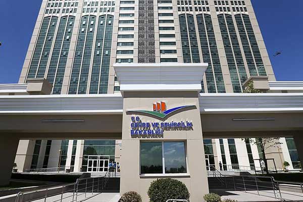 Çevre ve Şehircilik Bakanlığına müfettiş yardımcısı alımı