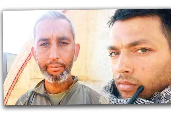 'İki Türk astsubay Pentagon bağlantılı gruplar tarafından kaçırıldı'