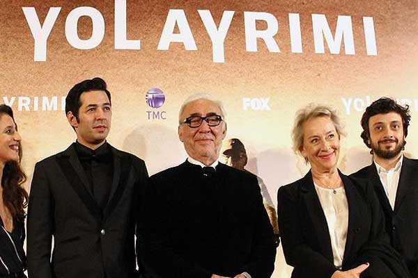 'Yol Ayrımı'nın galası gerçekleştirildi