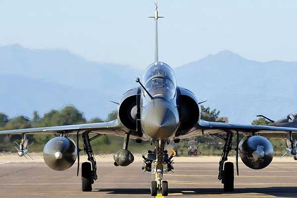 Tayvan’a ait savaş uçağı kayboldu