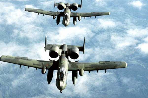 Tayvan’a ait savaş uçağı kayboldu