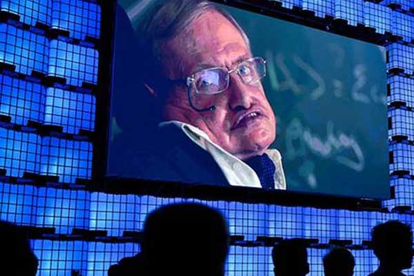 Hawking: İnsanların başka bir gezegen bulması gerekiyor