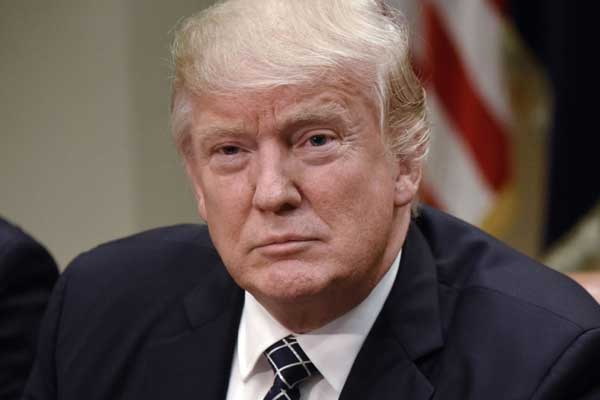 ABD Başkanı Donald Trump Çin'e gitti