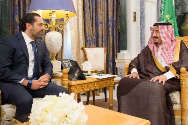 Hariri'nin istifası, Suudi Prenslere operasyon, Trump'ın yaptırımları... 'İran'a yaklaşan yanacak'