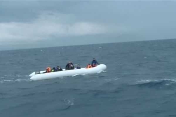 Birleşmiş Milletler: Akdeniz'de 4 gün içinde 100 mülteci boğuldu