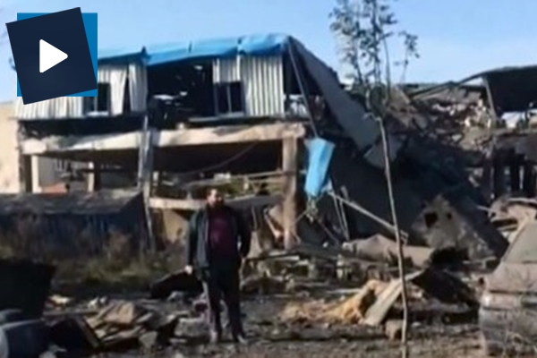 Bursa'da fabrikada patlama: 4 ölü