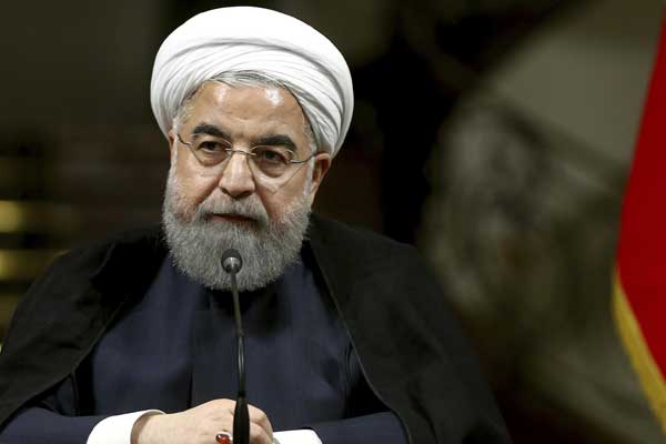 Ruhani'den Suudi Arabistan açıklaması