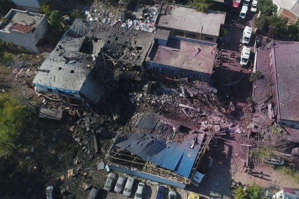 Ölü sayısı 5'e, yaralı sayısı 16'ya çıktı