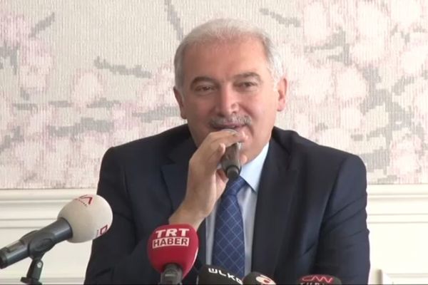 İBB Başkanı Mevlüt Uysal, o metro için tarih verdi