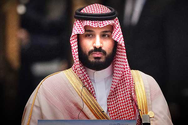 Suudi Arabistan'da ikinci gözaltı dalgası!