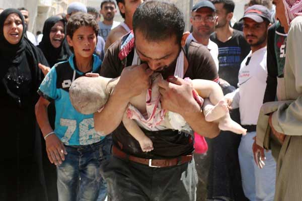 Esed rejimi, Rusya, ABD, IŞİD... Suriye'nin katliam bilançosu çıkarıldı