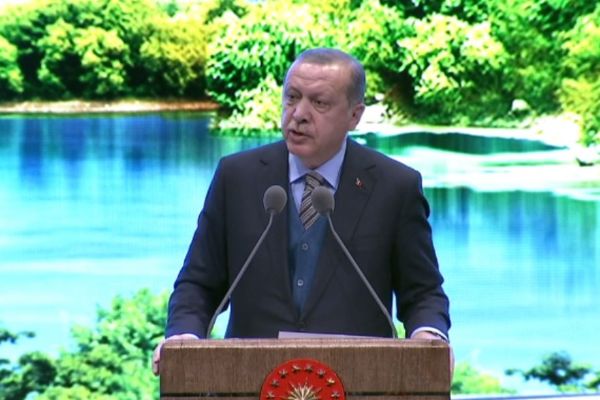 Cumhurbaşkanı Erdoğan: Artık size tahammül yok