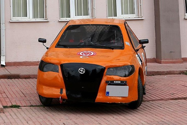 'Kangal S4' saatte 70 kilometre hız yapacak