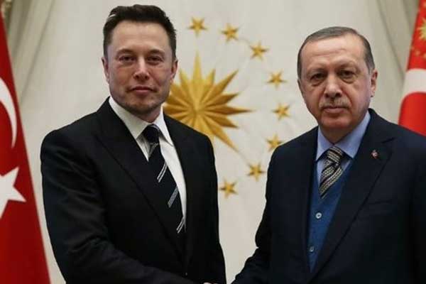 Cumhurbaşkanı Erdoğan ve Elon Musk'ın görüşmesinin detayları ortaya çıktı