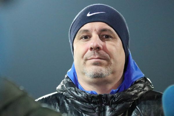 'Oyuncularım bulunduğumuz yeri hak ediyor'