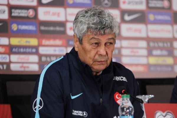 Mircea Lucescu'dan yabancı oyuncu açıklaması