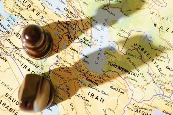 Müslüman liderler bir arada