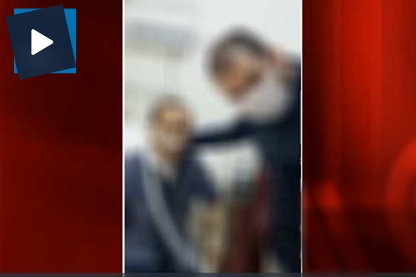 Sahte doktor KOAH hastasını muayene ederken görüntülendi!