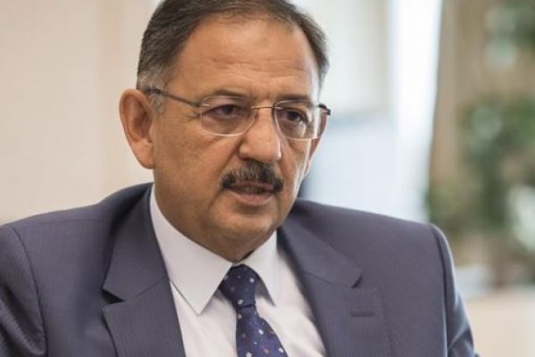 Mehmet Özhaseki gündemi değerlendiriyor