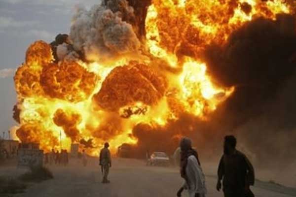 Afganistan'da bombalı saldırı: 1 ölü