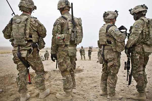 ABD ordusundan Pasifik'te tatbikat