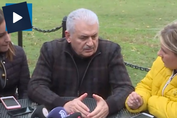 Başbakan Yıldırım'dan seçim barajı açıklaması