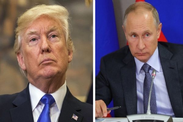 Vladimir Putin ve Donald Trump yarın görüşecek