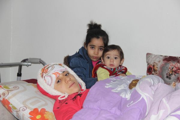 Gaziantep'te Bunu yapan insan olamaz