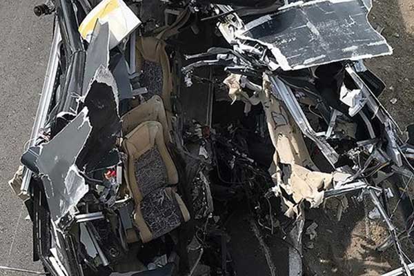 Senegal'de trafik kazası: 14 ölü