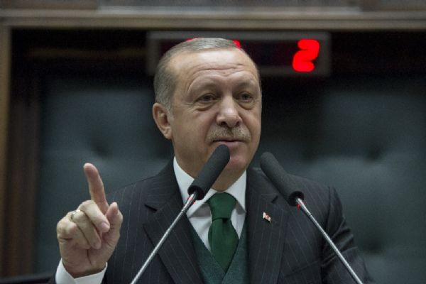 Cumhurbaşkanı Erdoğan'dan Atatürk'ün vefatının 79. yıl dönümü mesajı