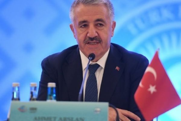 Ahmet Arslan: TÜRKSAT 6A'yı 2020'de uzaya fırlatacağız