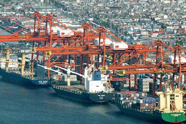 Almanya'nın ihracat ve ithalatı azaldı