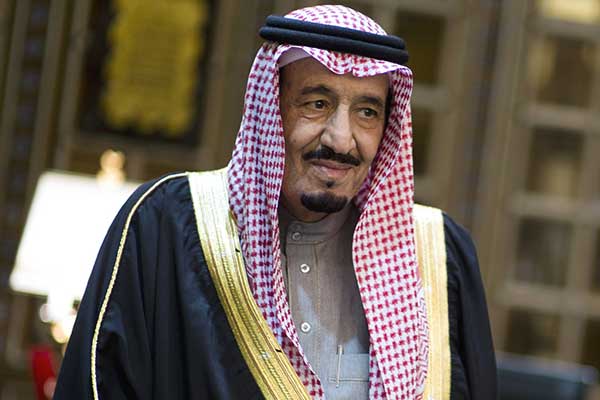 'Prens' operasyonu sonrasında Kral Selman'dan yargı hamlesi!