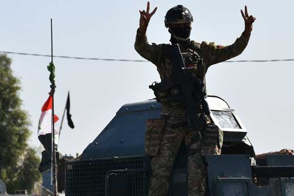 'Kürdistan'ın düşmanları Amerika'nın da düşmanıdır'