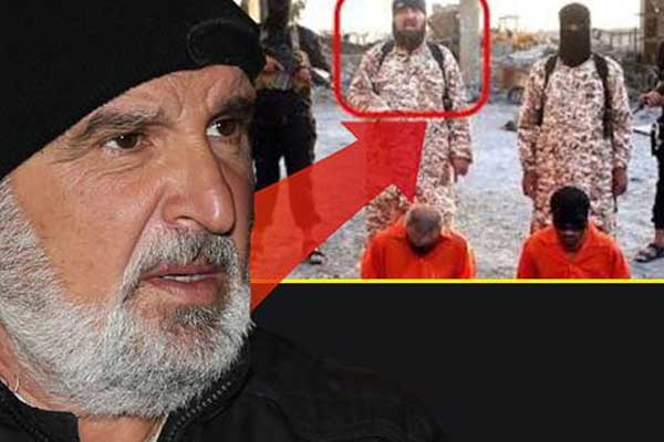 Abisini infaz eden o IŞİD'linin ilk ifadesi ortaya çıktı