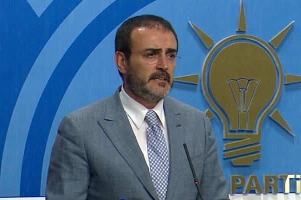 AK Parti Sözcüsü Mahir Ünal'dan 'seçim barajı' açıklaması
