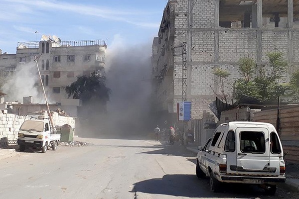 BM: Doğu Guta felaketi yaşıyor