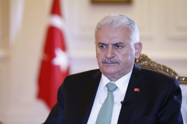 Binali Yıldırım ve Pence görüşmesi 1 saat sürdü
