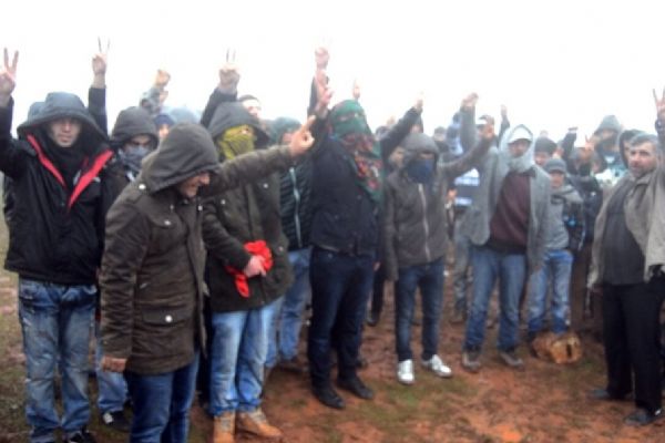 Terör operasyonunda 10 kişi gözaltına alındı