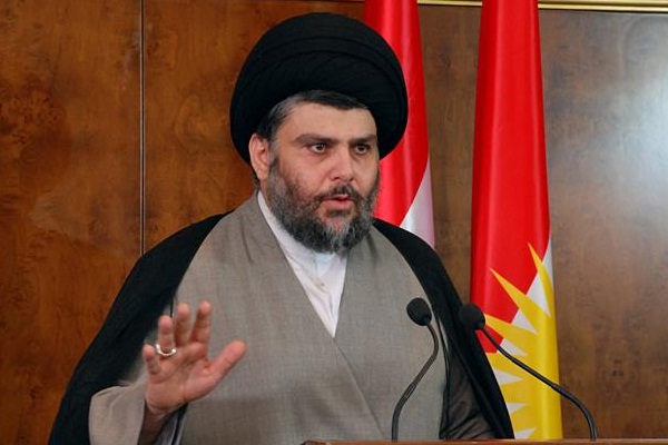Sadr, Talabani ile görüştü