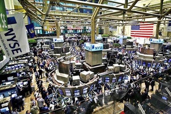 New York borsası sert düşüşle günü bitirdi