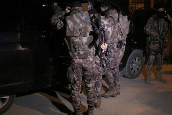 İstanbul'da DEAŞ operasyonu: 82 kişi gözaltına alındı