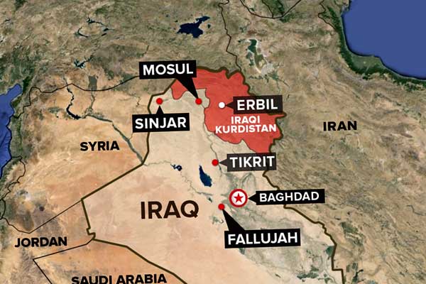 Kürtler bölge savaşına mı hazırlandırılıyor?