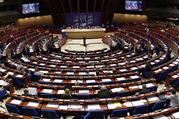 Ankara Avrupa Konseyi bütçesine katkıyı azaltıyor