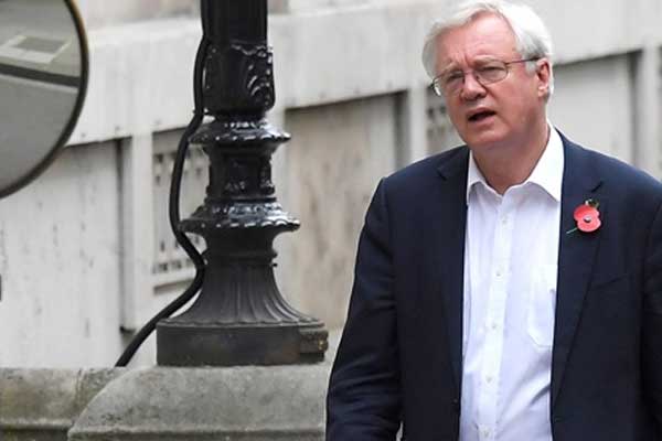 Brexit'in kesin tarihi açıklandı