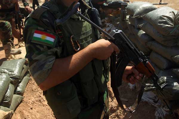 Bağdat maaş ödeyeceği Peşmerge sayısını açıkladı