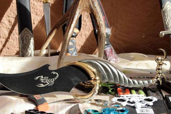 Niğde'de 'Hançer Operasyonu'