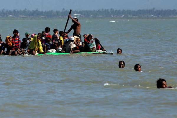 Arakanlı Müslümanların dramı devam ediyor