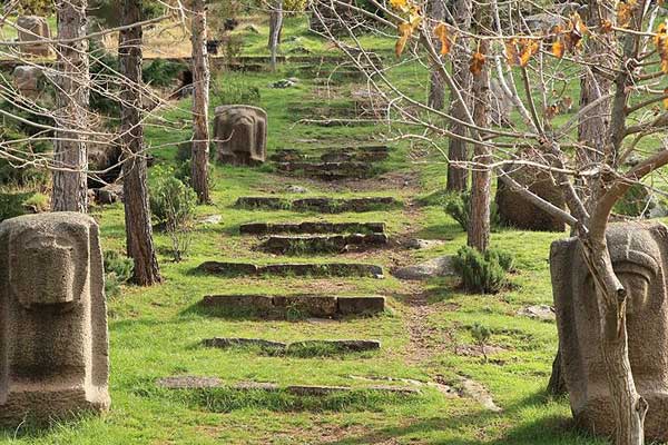 'Eşsiz atölyede' UNESCO hazırlıkları