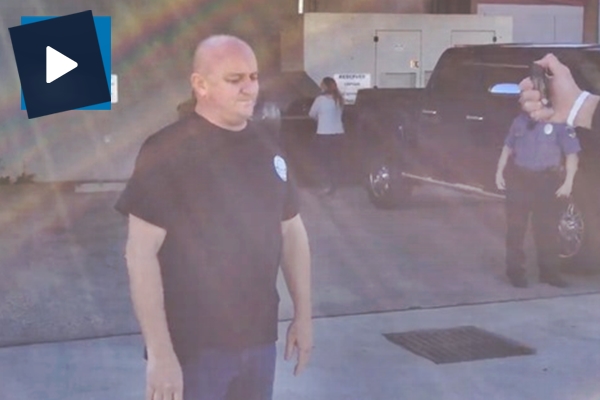 Biber gazı eğitimi alan polis krize girdi!